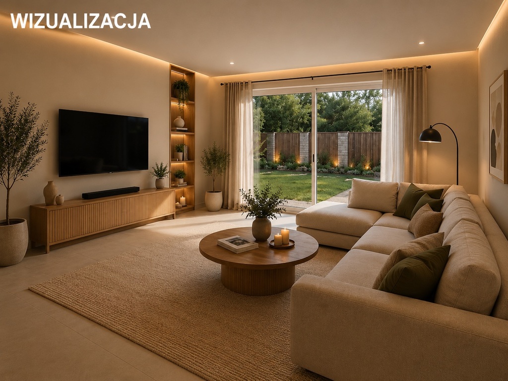 Dom na sprzedaż Szczecin, Kijewo 120 m2 | Arka Nieruchomości