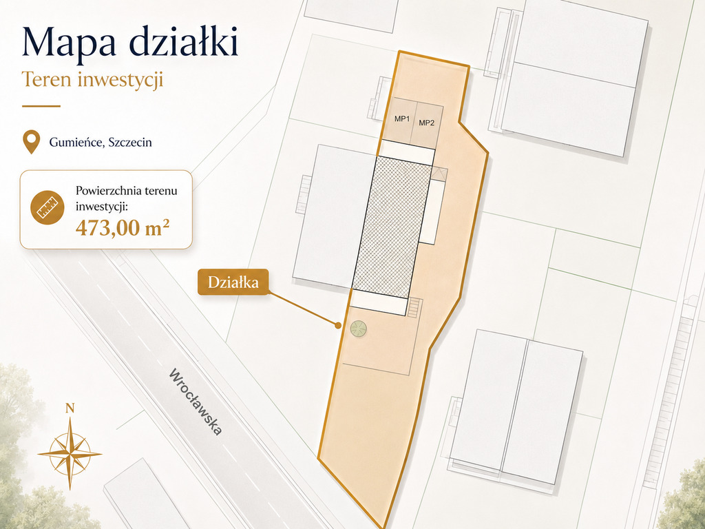 Dom na sprzedaż Szczecin, Gumieńce 213 m2 | Arka Nieruchomości