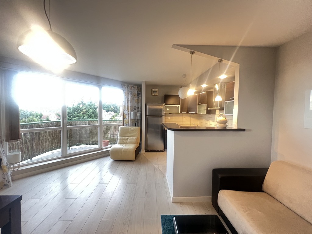 Mieszkanie na wynajem Szczecin, Pomorzany 57 m2 | Arka Nieruchomości
