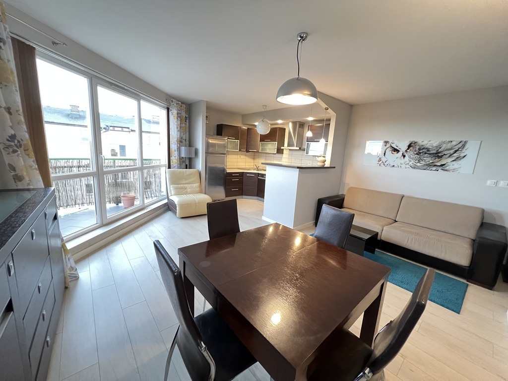Mieszkanie na wynajem Szczecin, Pomorzany 57 m2 | Arka Nieruchomości