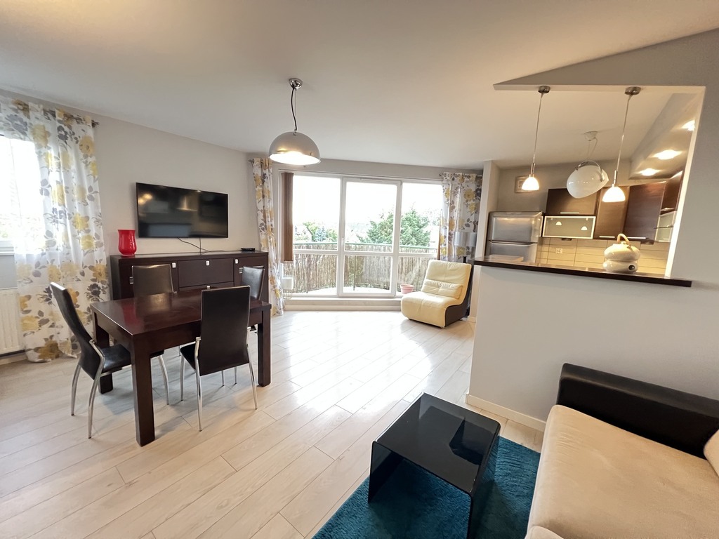 Mieszkanie na wynajem Szczecin, Pomorzany 57 m2 | Arka Nieruchomości