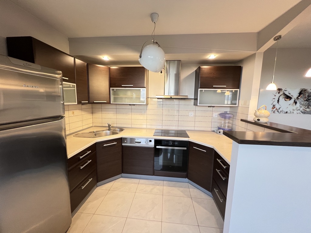 Mieszkanie na wynajem Szczecin, Pomorzany 57 m2 | Arka Nieruchomości