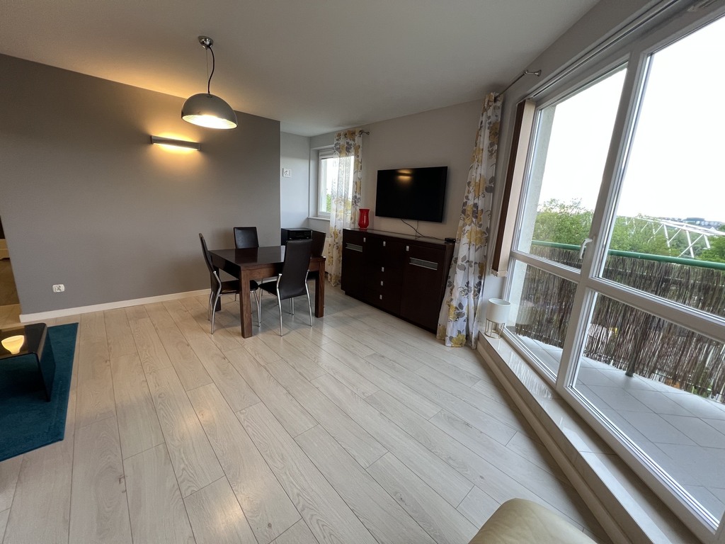 Mieszkanie na wynajem Szczecin, Pomorzany 57 m2 | Arka Nieruchomości