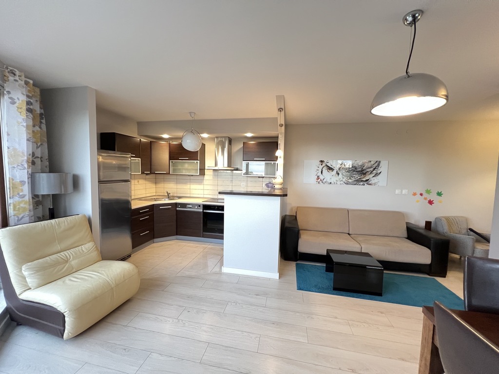 Mieszkanie na wynajem Szczecin, Pomorzany 57 m2 | Arka Nieruchomości