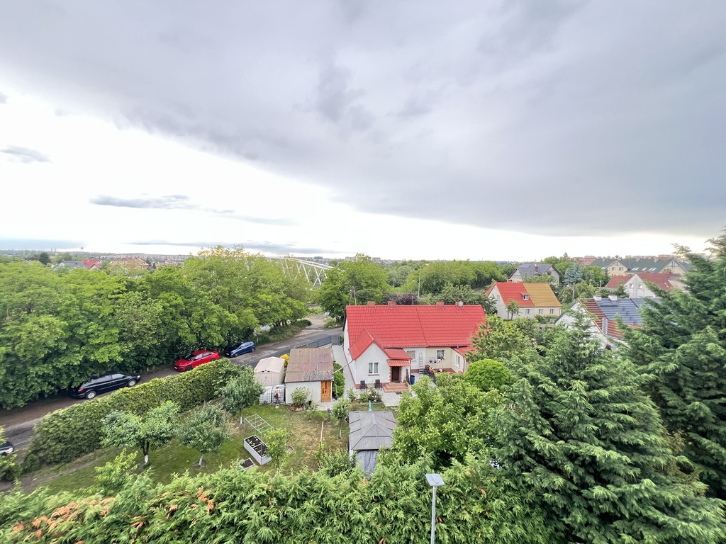 Mieszkanie na wynajem Szczecin, Pomorzany 57 m2 | Arka Nieruchomości