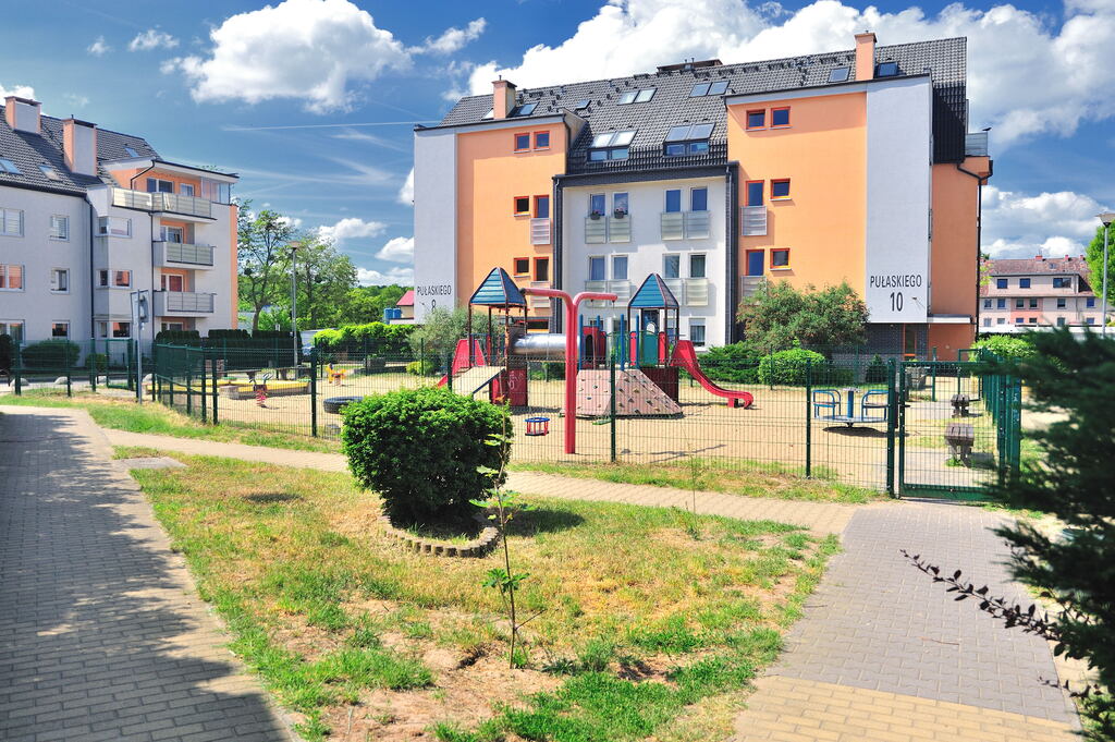Mieszkanie na sprzedaż Police 49 m2 | Arka Nieruchomości