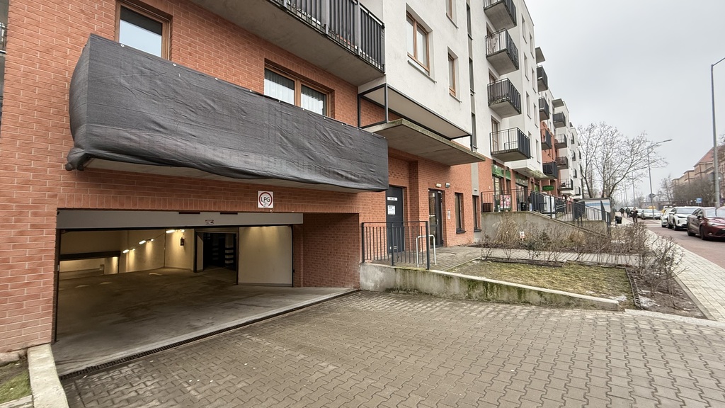 Mieszkanie na wynajem Szczecin, Nowe Miasto 47 m2 | Arka Nieruchomości