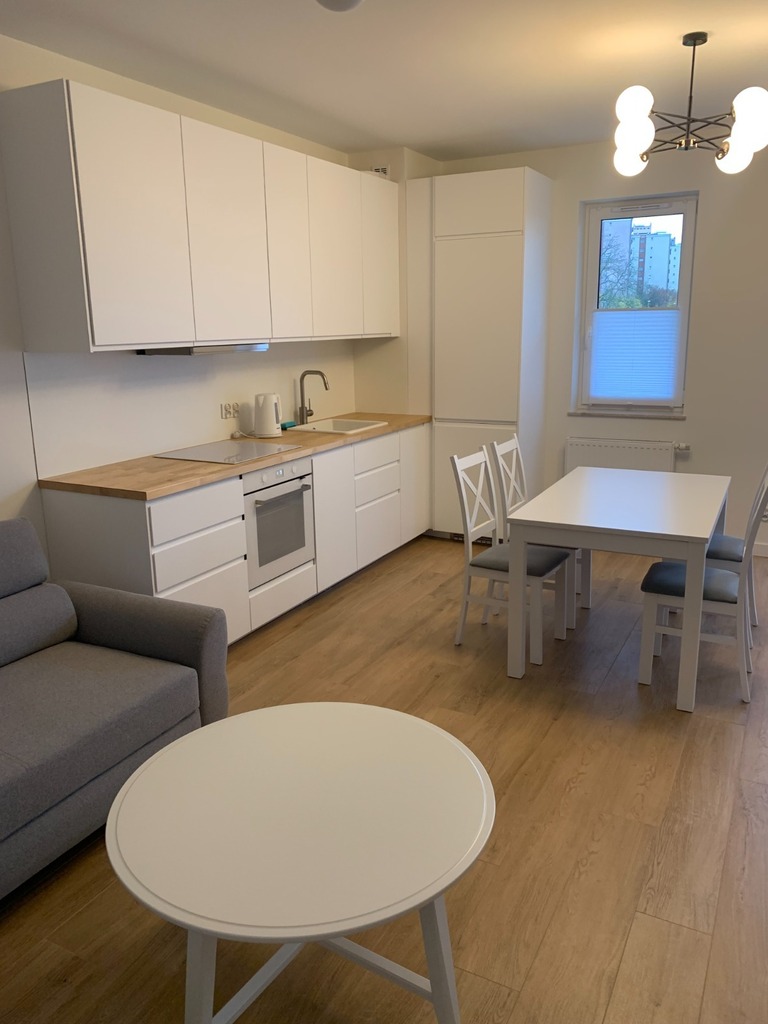Mieszkanie na wynajem Szczecin, Nowe Miasto 47 m2 | Arka Nieruchomości