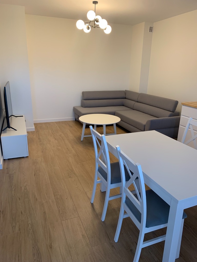 Mieszkanie na wynajem Szczecin, Nowe Miasto 47 m2 | Arka Nieruchomości