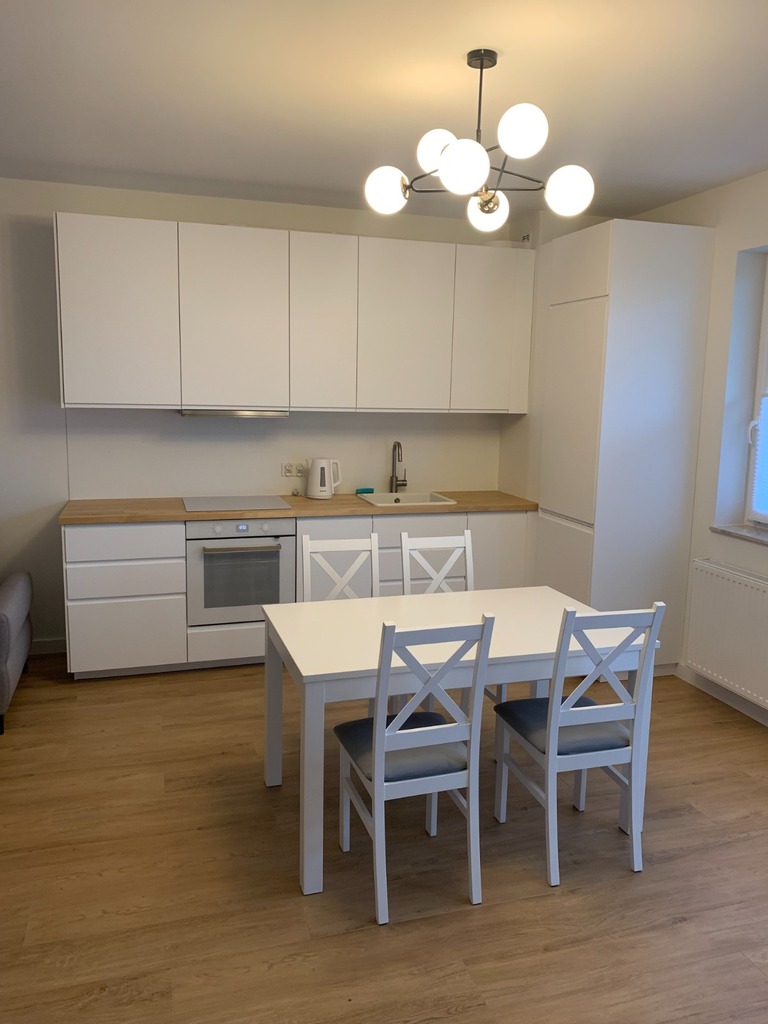 Mieszkanie na wynajem Szczecin, Nowe Miasto 47 m2 | Arka Nieruchomości