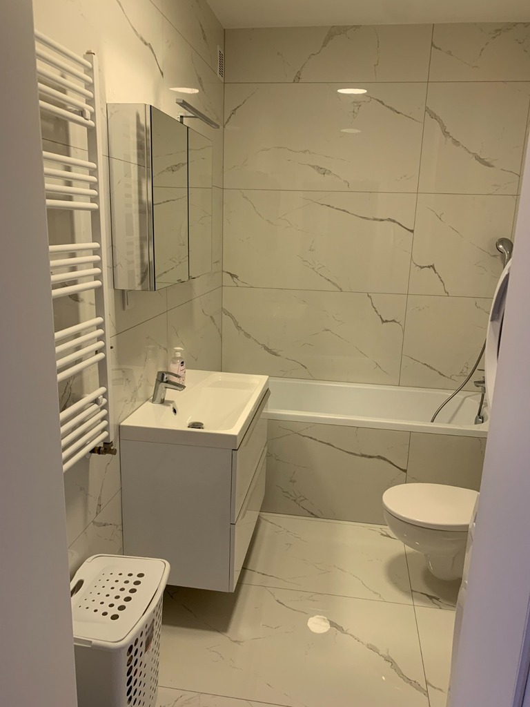 Mieszkanie na wynajem Szczecin, Nowe Miasto 47 m2 | Arka Nieruchomości