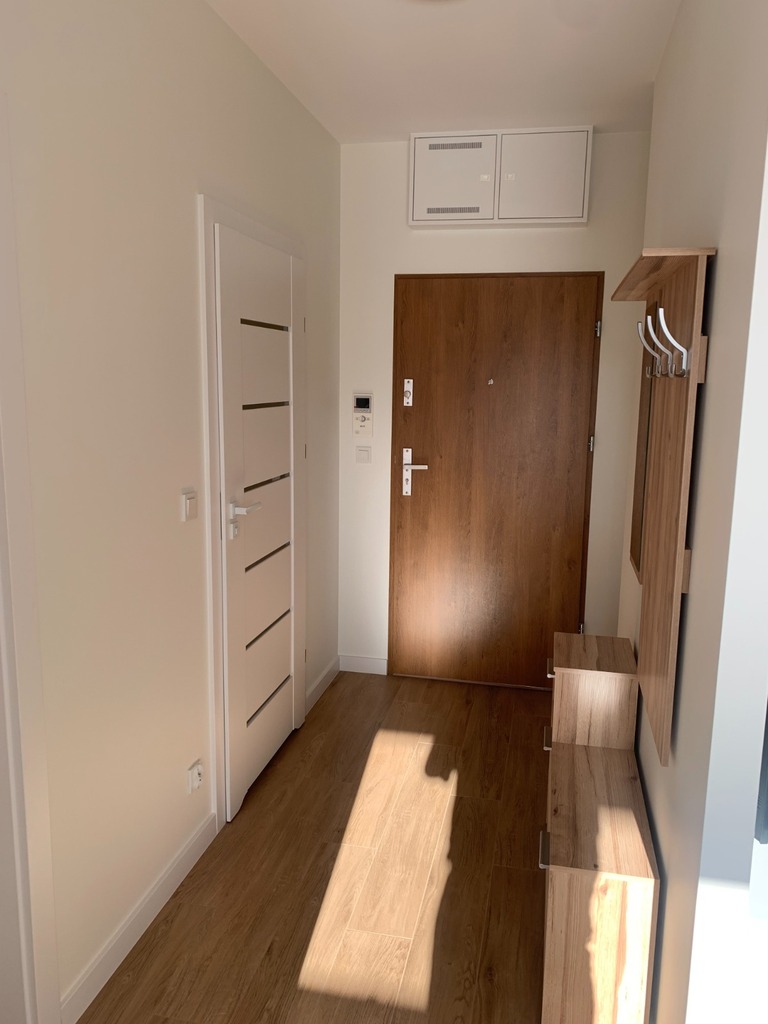 Mieszkanie na wynajem Szczecin, Nowe Miasto 47 m2 | Arka Nieruchomości