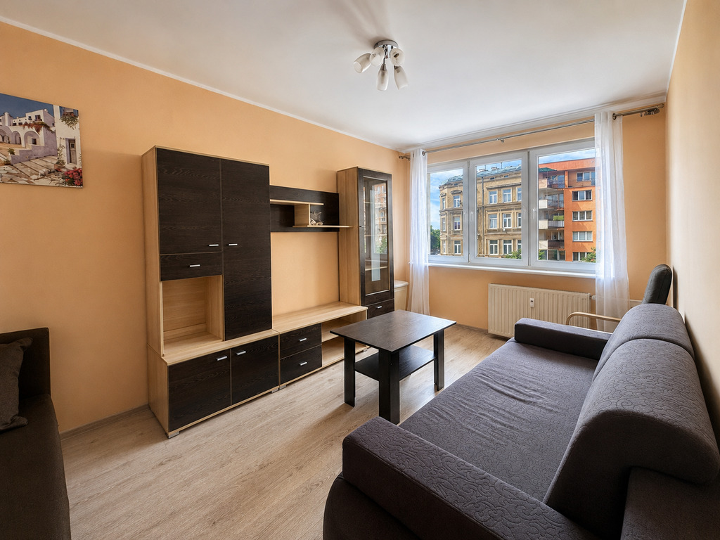 Mieszkanie na sprzedaż Szczecin, Śródmieście-Centrum 44 m2 | Arka Nieruchomości