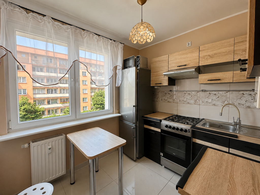 Mieszkanie na sprzedaż Szczecin, Śródmieście-Centrum 44 m2 | Arka Nieruchomości