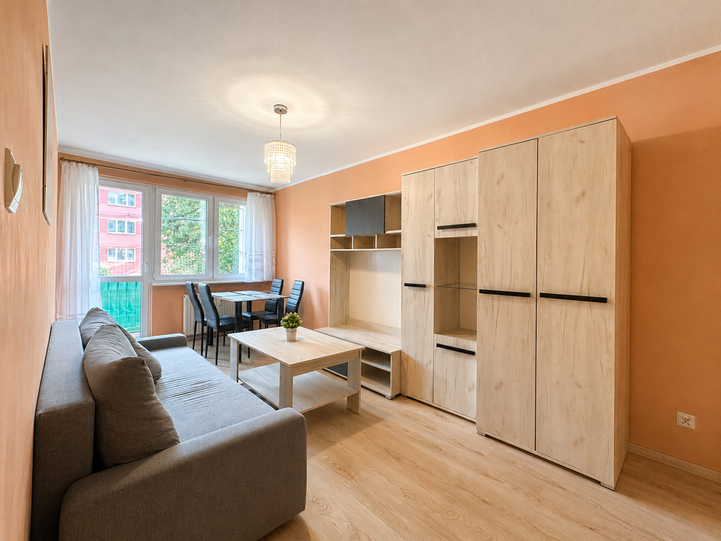 Mieszkanie na sprzedaż Szczecin, Śródmieście-Centrum 44 m2 | Arka Nieruchomości