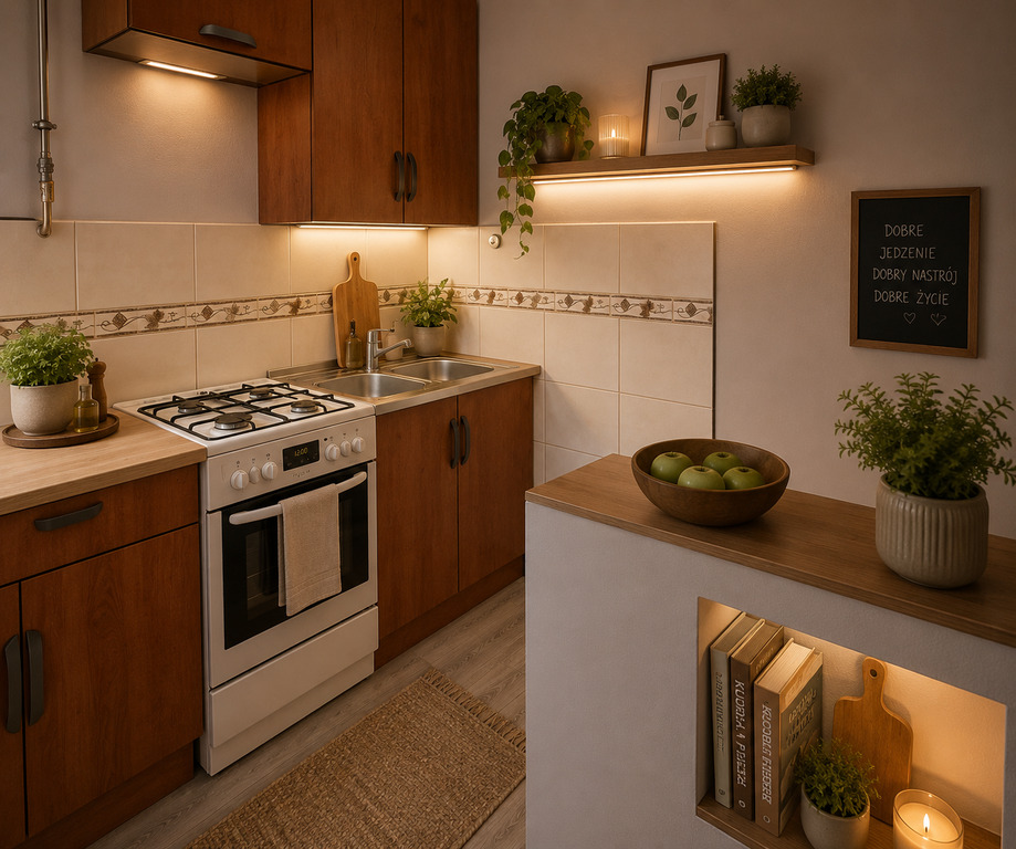 Mieszkanie na sprzedaż Szczecin, Pogodno 46 m2 | Arka Nieruchomości