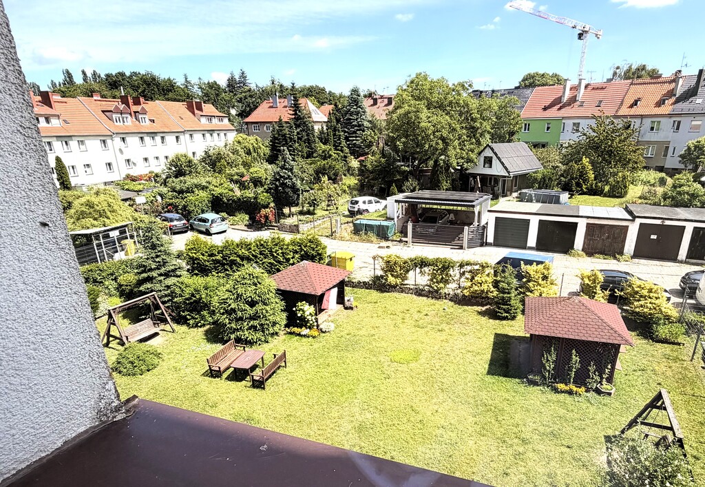 Mieszkanie na sprzedaż Szczecin, Pogodno 46 m2 | Arka Nieruchomości