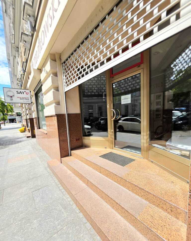 Lokal na sprzedaż Szczecin, Śródmieście-Centrum 103 m2 | Arka Nieruchomości