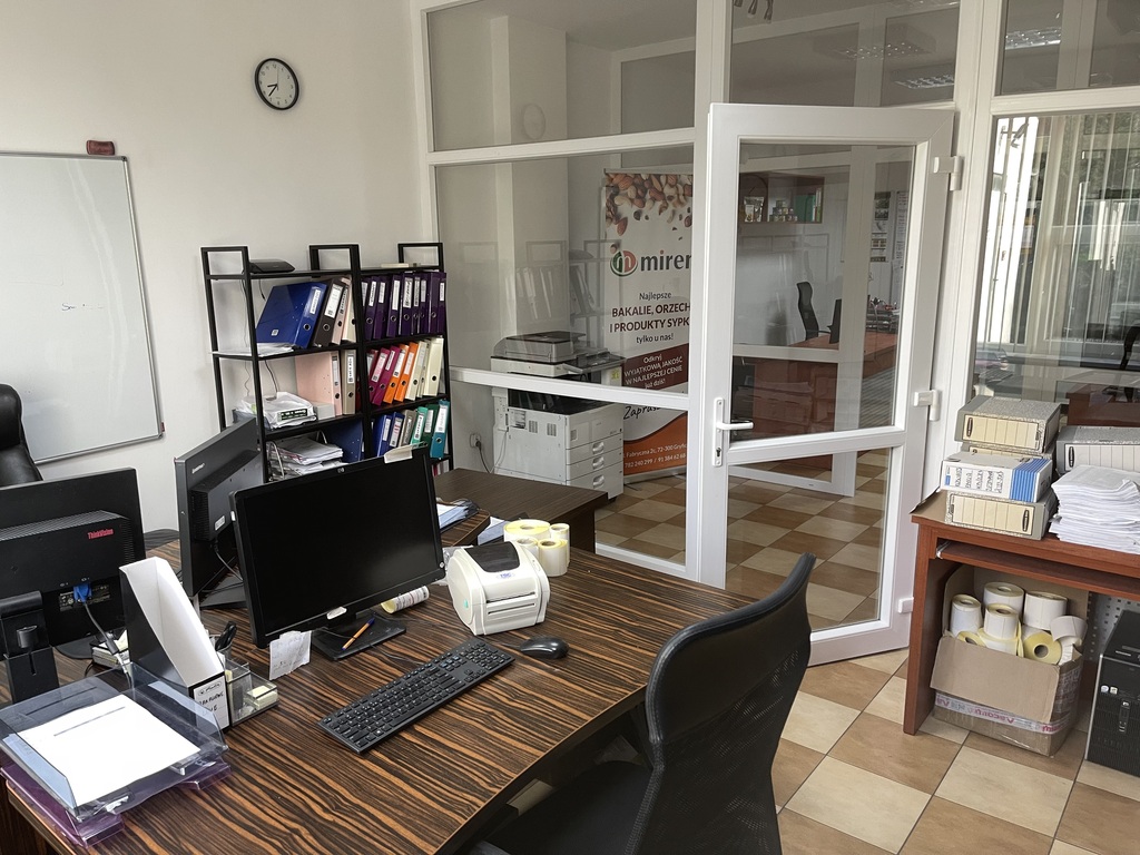 Lokal na sprzedaż Gryfice 1 035 m2 | Arka Nieruchomości