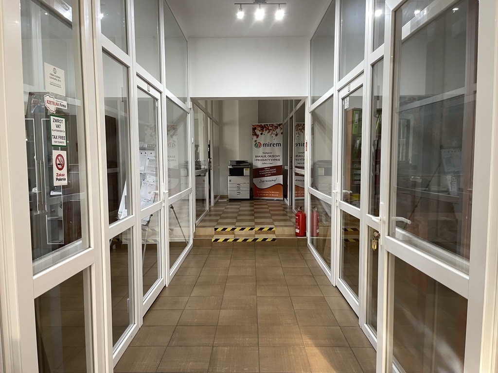Lokal na sprzedaż Gryfice 1 035 m2 | Arka Nieruchomości