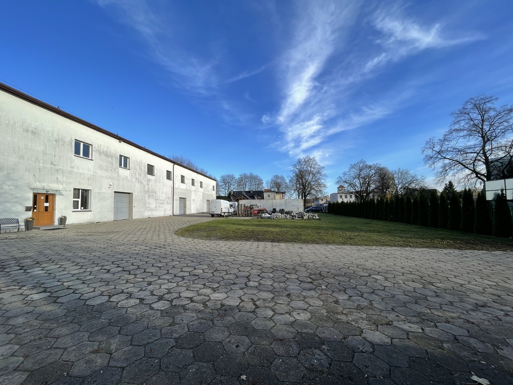 Lokal na sprzedaż Gryfice 1 035 m2 | Arka Nieruchomości