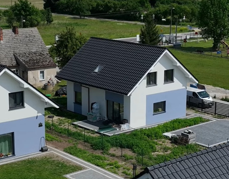 Dom na sprzedaż Cisewo 140 m2 | Arka Nieruchomości