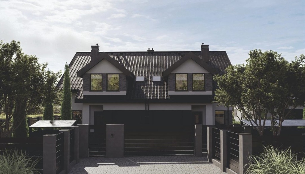 Dom na sprzedaż Dobra 136 m2 | Arka Nieruchomości
