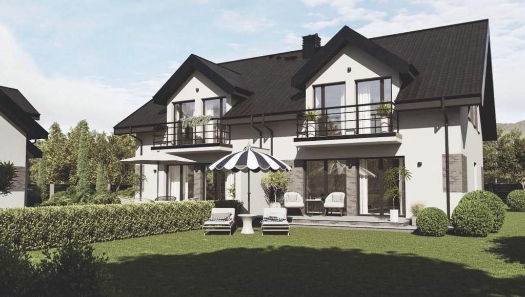 Dom na sprzedaż Dobra 136 m2 | Arka Nieruchomości