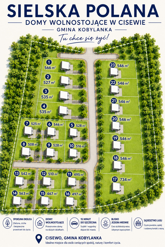 Dom na sprzedaż Cisewo 140 m2 | Arka Nieruchomości