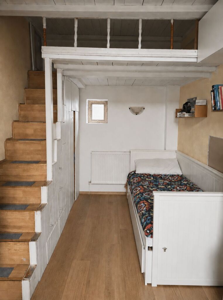 Mieszkanie na sprzedaż Szczecin, Centrum 23 m2 | Arka Nieruchomości