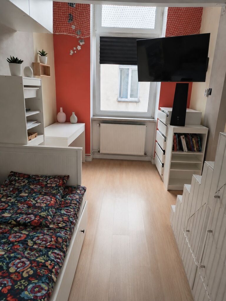Mieszkanie na sprzedaż Szczecin, Centrum 23 m2 | Arka Nieruchomości
