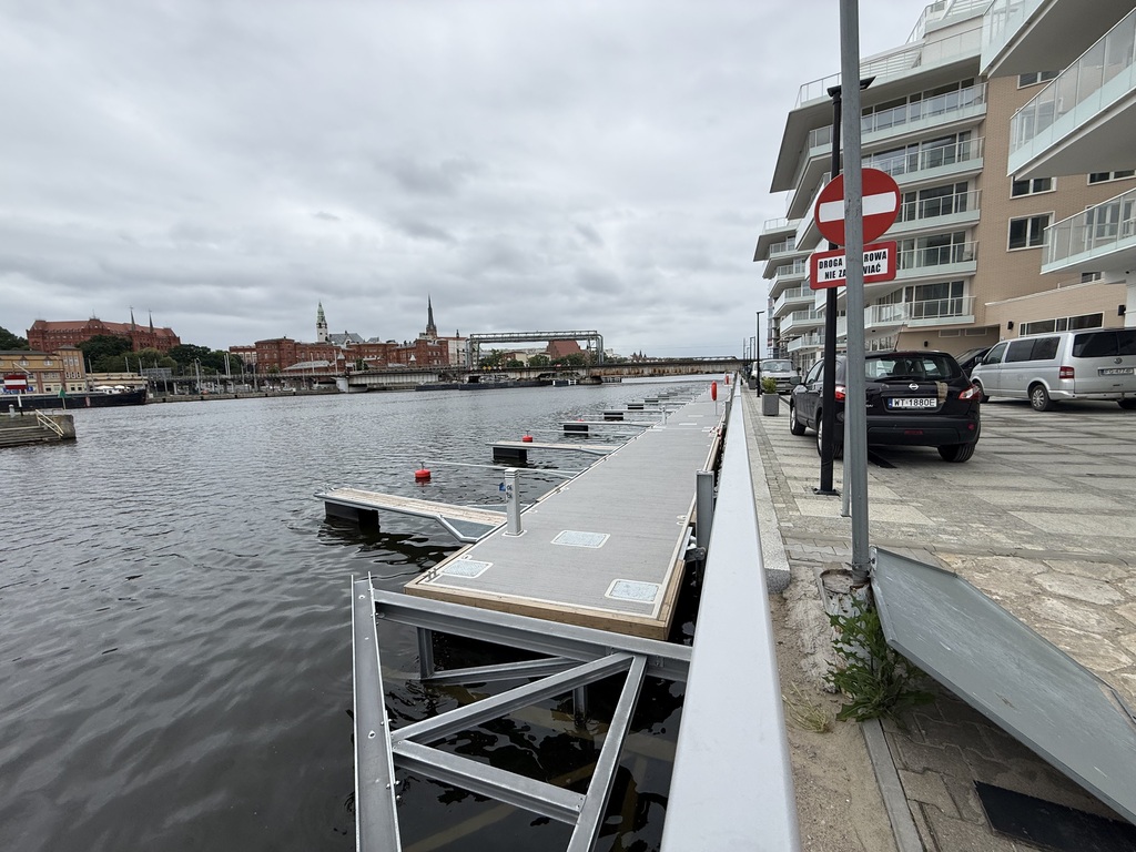 Mieszkanie na sprzedaż Szczecin, Centrum 47 m2 | Arka Nieruchomości