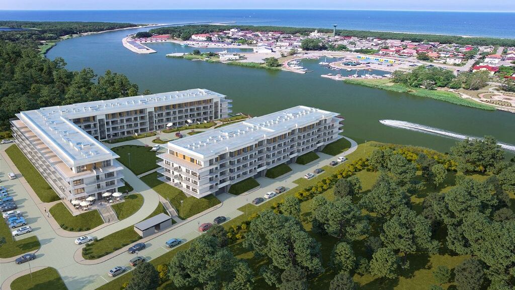 Mieszkanie na sprzedaż Dziwnów 26 m2 | Arka Nieruchomości
