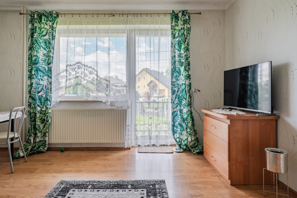 Dom z potencjałem na dużej działce 7917 m²