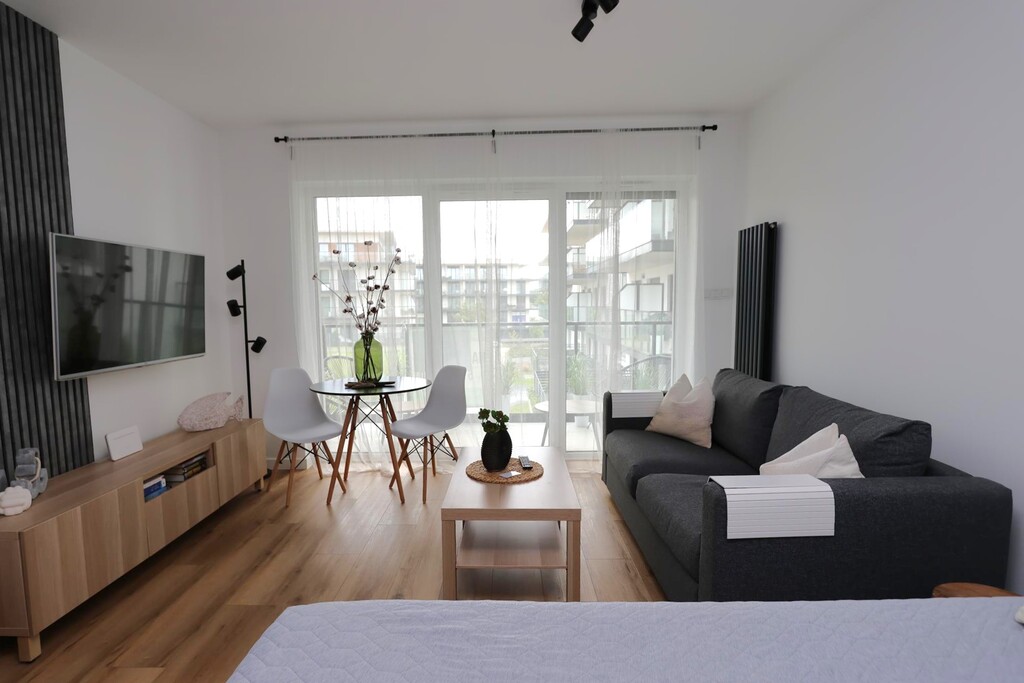 Mieszkanie na sprzedaż Dziwnów 26 m2 | Arka Nieruchomości