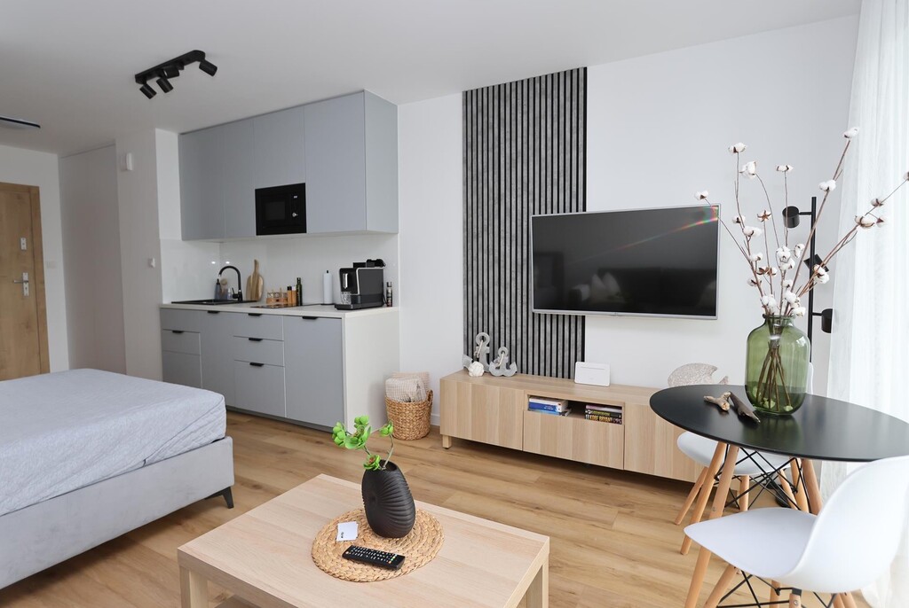 Mieszkanie na sprzedaż Dziwnów 26 m2 | Arka Nieruchomości