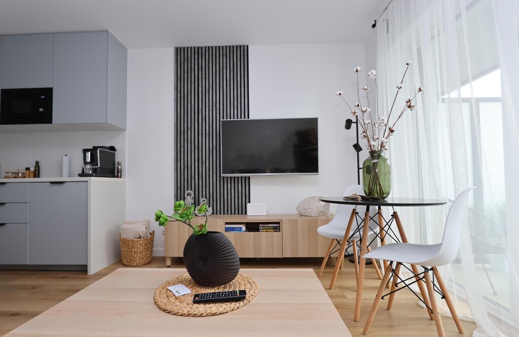 Mieszkanie na sprzedaż Dziwnów 26 m2 | Arka Nieruchomości