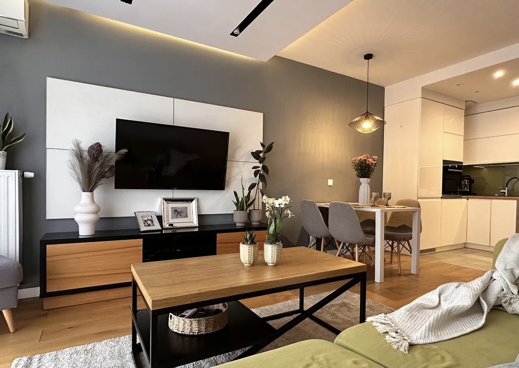 Bronowice Małe | Zygmunta | 60m2 | 3 pok