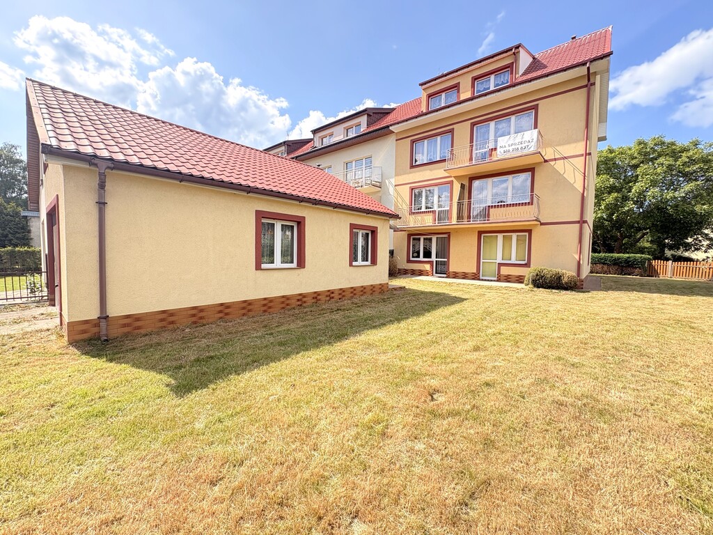 Dom na sprzedaż Pobierowo 240 m2 | Arka Nieruchomości