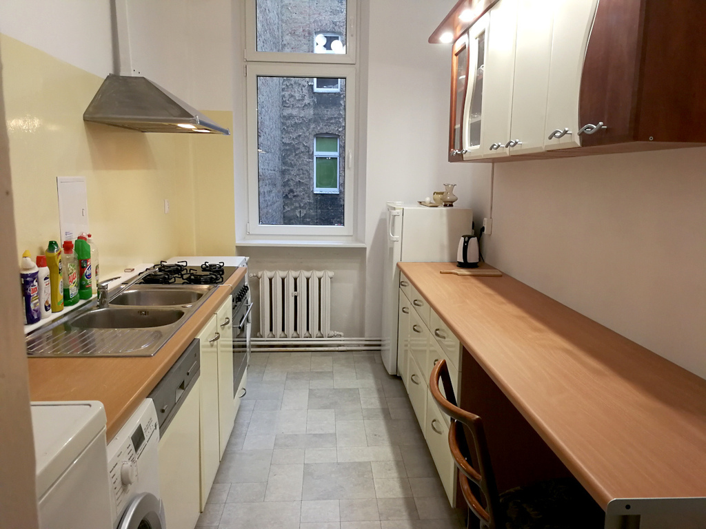 Mieszkanie na sprzedaż Szczecin, Centrum 81 m2 | Arka Nieruchomości