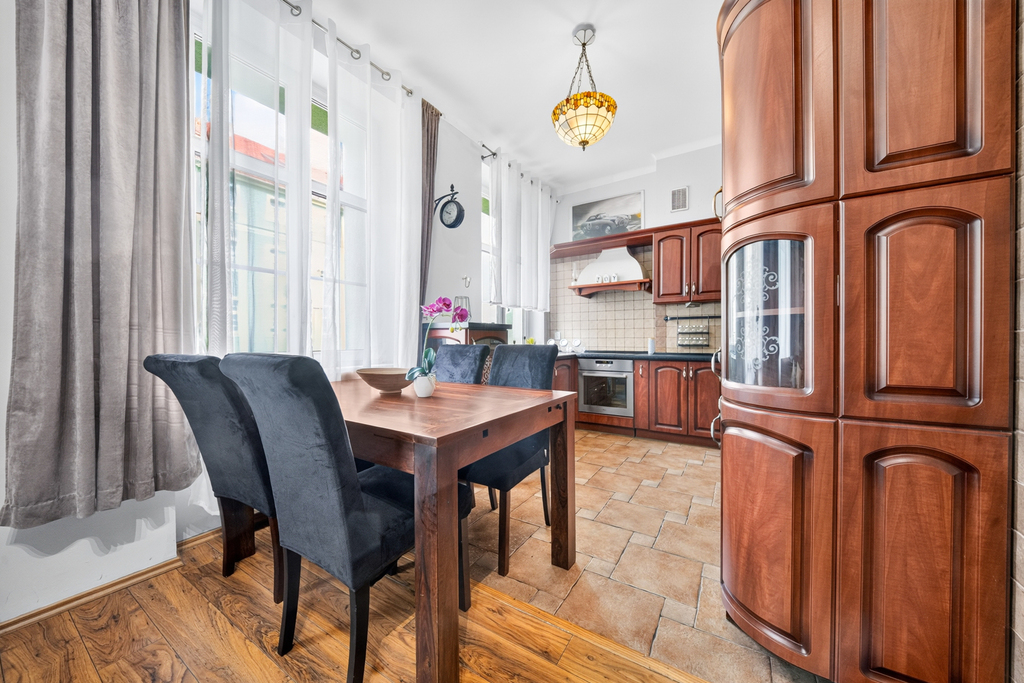 Mieszkanie na wynajem Szczecin, Centrum 69 m2 | Arka Nieruchomości
