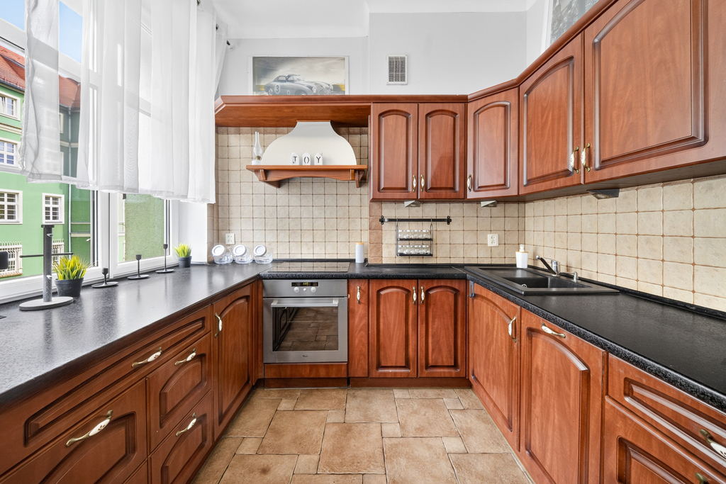 Mieszkanie na wynajem Szczecin, Centrum 69 m2 | Arka Nieruchomości