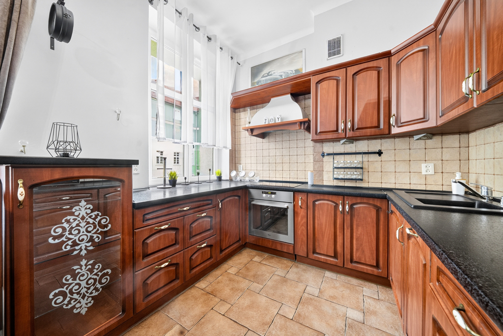 Mieszkanie na wynajem Szczecin, Centrum 69 m2 | Arka Nieruchomości