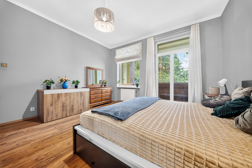 Mieszkanie na wynajem Szczecin, Centrum 69 m2 | Arka Nieruchomości