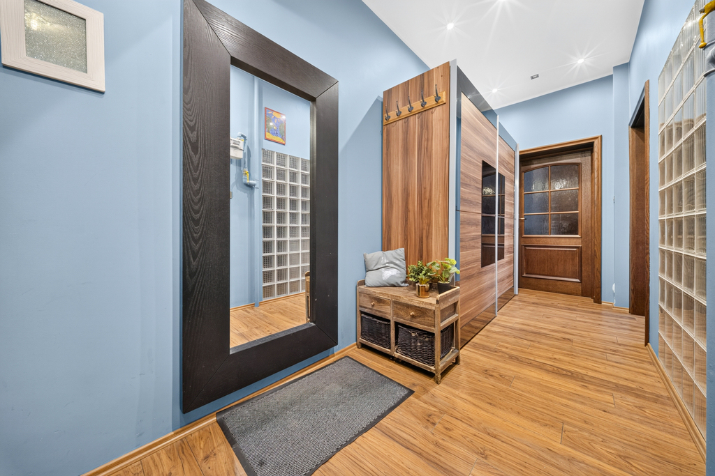 Mieszkanie na wynajem Szczecin, Centrum 69 m2 | Arka Nieruchomości
