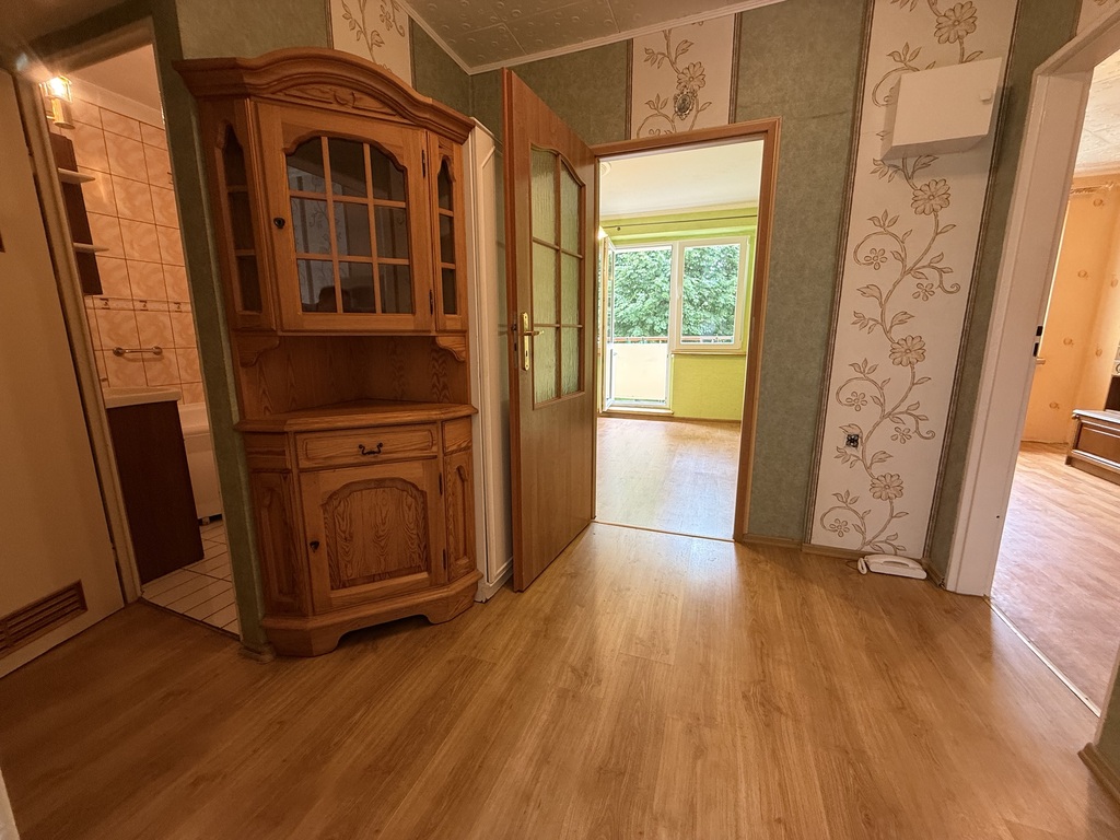 Mieszkanie na sprzedaż Szczecin, os. Słoneczne 64 m2 | Arka Nieruchomości