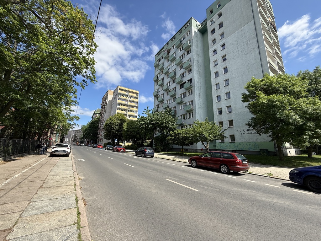 Mieszkanie na sprzedaż Szczecin, Centrum 38 m2 | Arka Nieruchomości