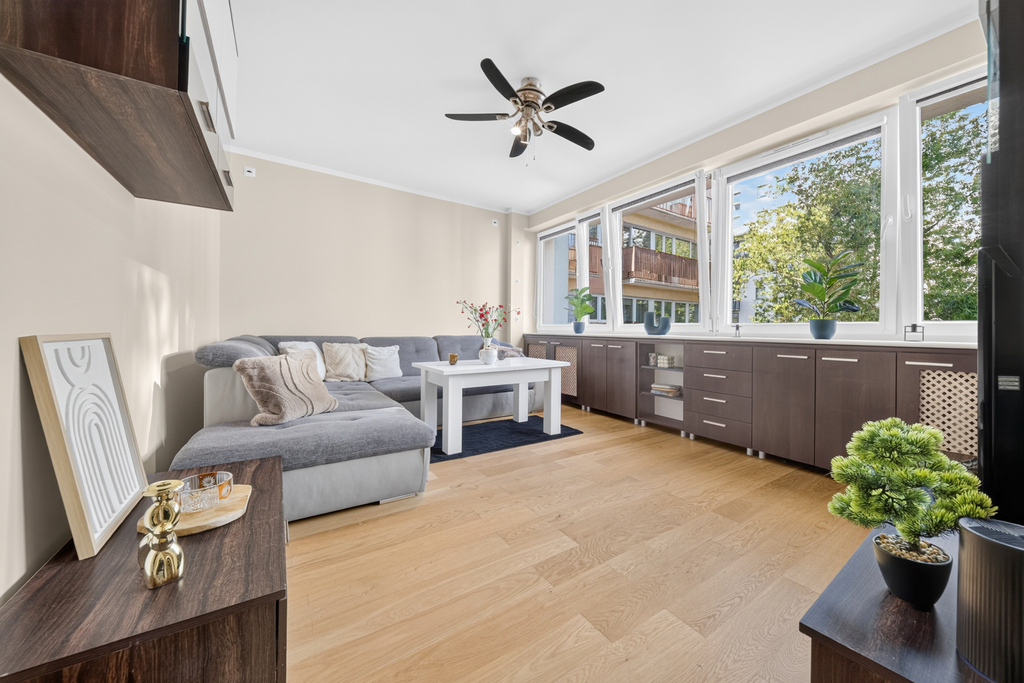 Mieszkanie na sprzedaż Szczecin, Pomorzany 38 m2 | Arka Nieruchomości