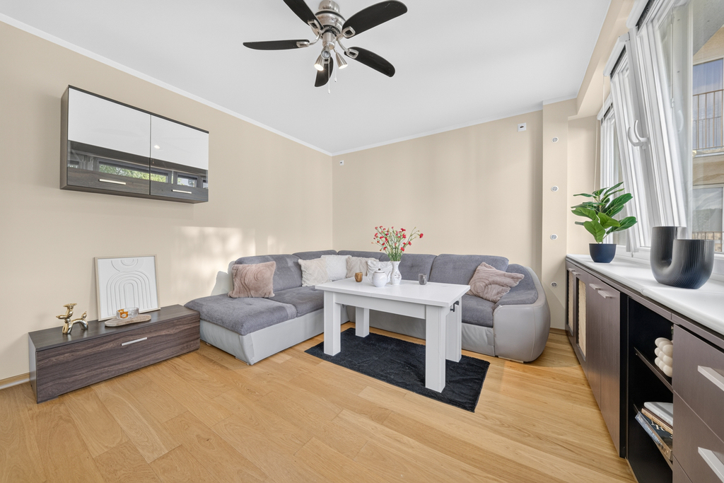 Mieszkanie na sprzedaż Szczecin, Pomorzany 38 m2 | Arka Nieruchomości