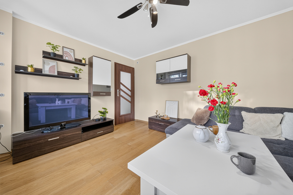 Mieszkanie na sprzedaż Szczecin, Pomorzany 38 m2 | Arka Nieruchomości